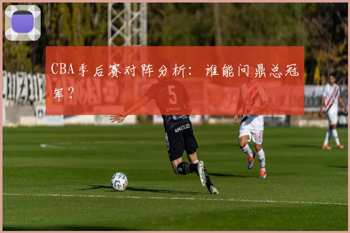 CBA季后赛对阵分析:谁能问鼎总冠军?
