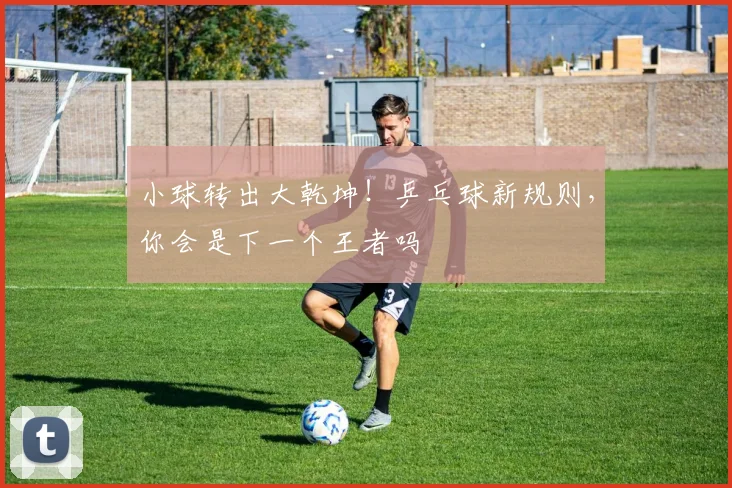 小球转出大乾坤！乒乓球新规则，你会是下一个王者吗