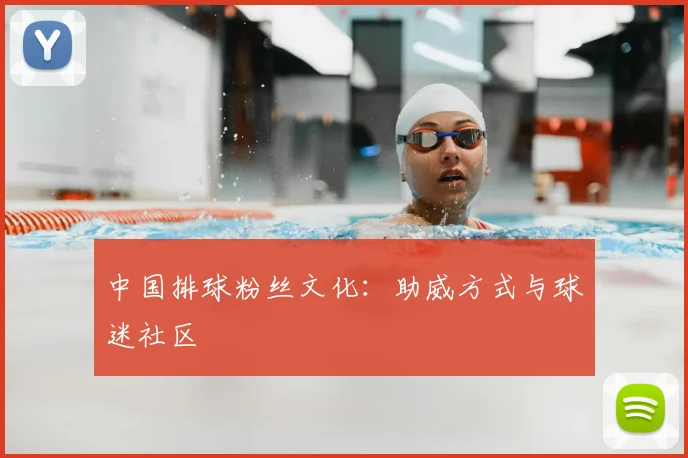 中国排球粉丝文化:助威方式与球迷社区